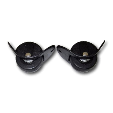 Gourmetgalley Wheel Kit for 8100-8300-8700-8800 Series Cases GO1321540